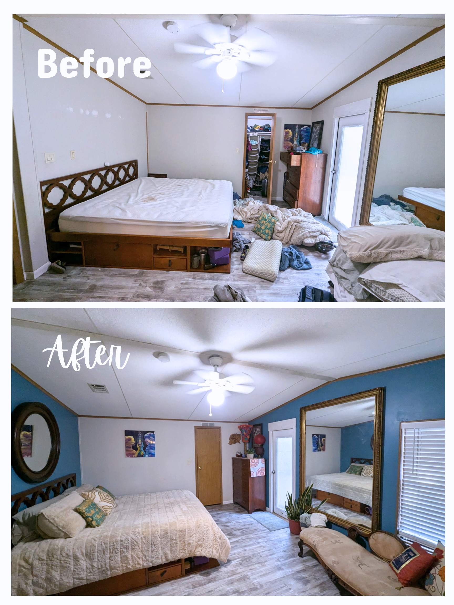 Total Bedroom Refresh